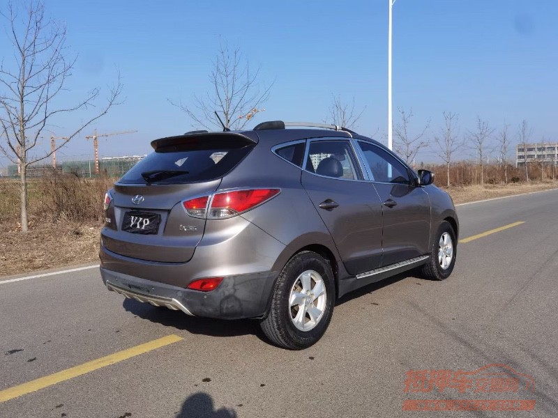 徐州11年现代ix355