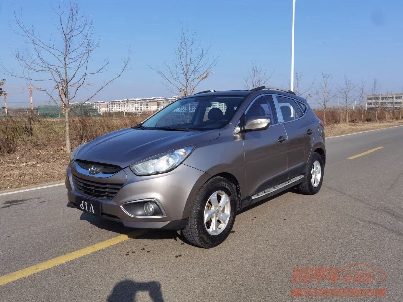 徐州11年现代ix357