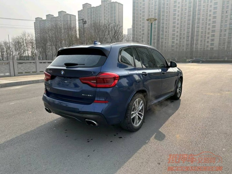 徐州18年宝马X34