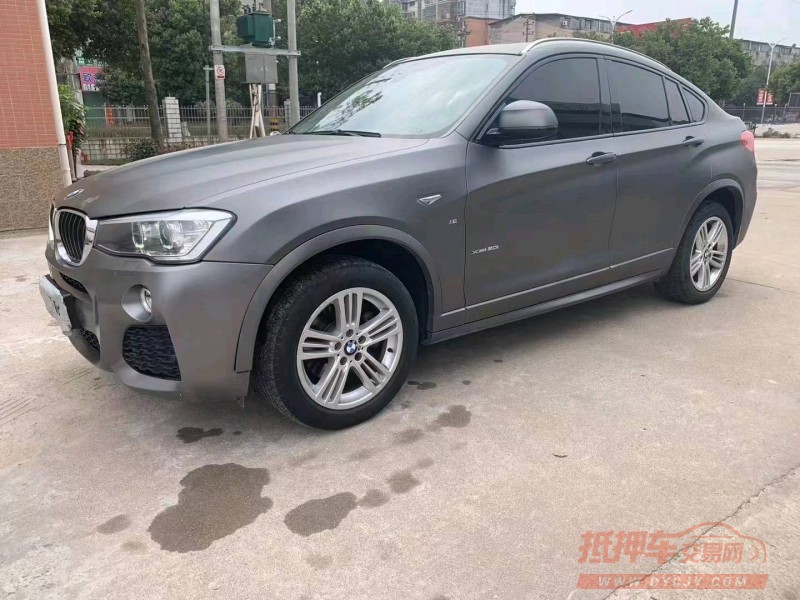 宜春18年宝马X47