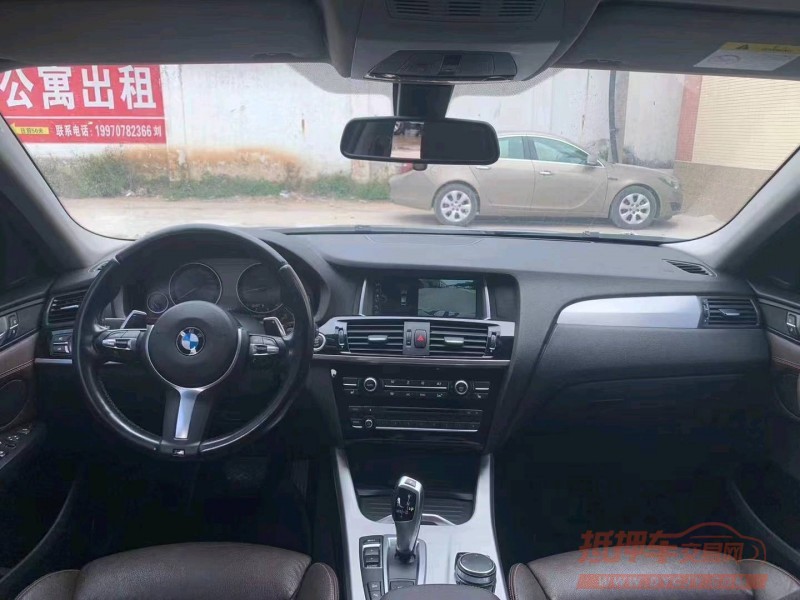 宜春18年宝马X46