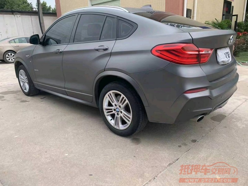 宜春18年宝马X44