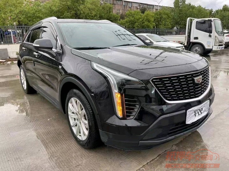 宜春20年凯迪拉克XT42