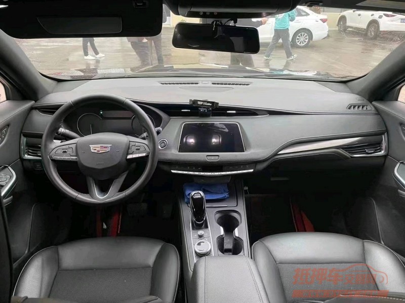 宜春20年凯迪拉克XT44