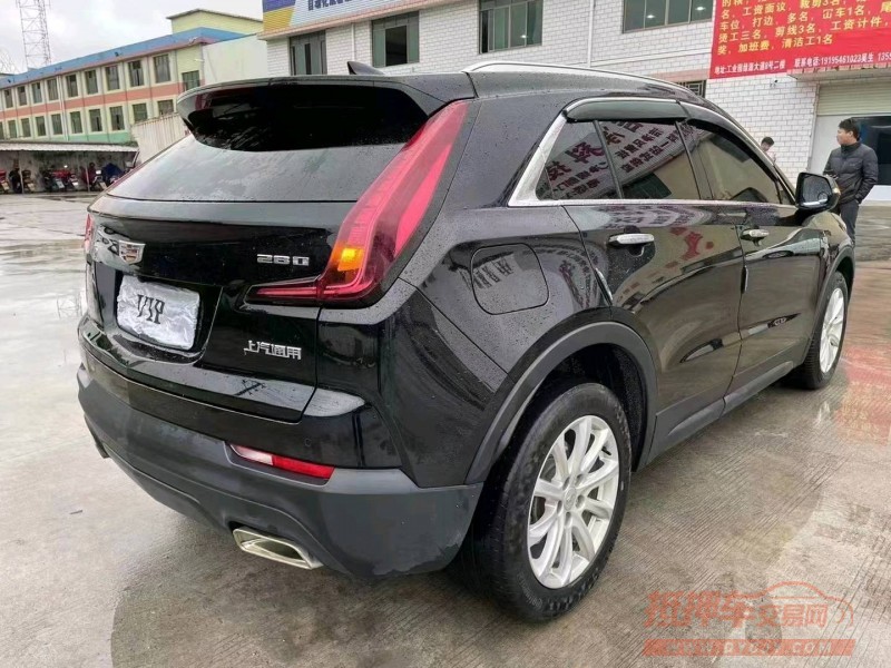 宜春20年凯迪拉克XT46