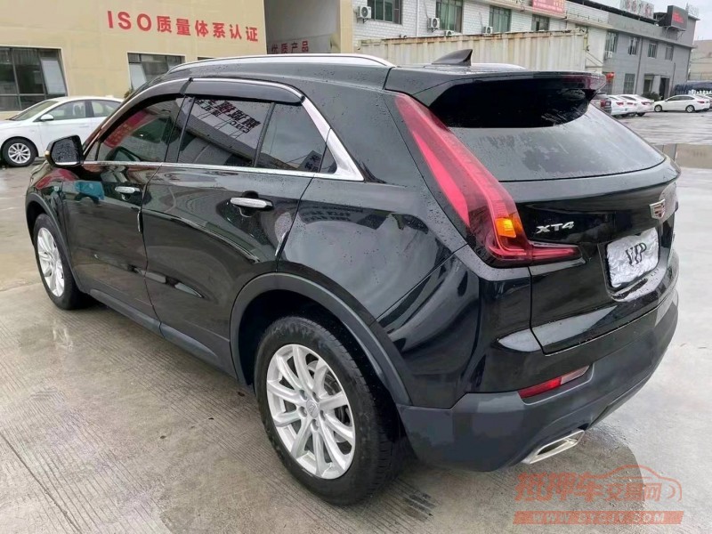 宜春20年凯迪拉克XT48