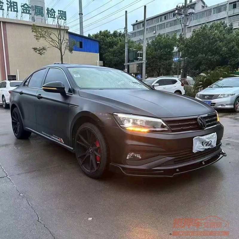 宜春19年大众凌渡3