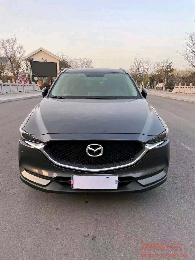 徐州20年马自达CX-51