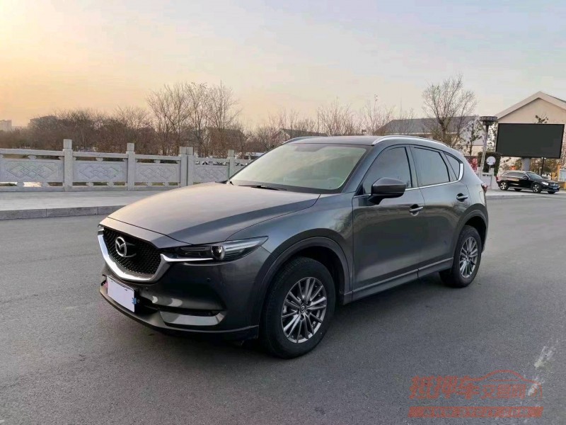 徐州20年马自达CX-52