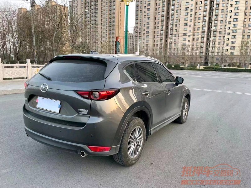 徐州20年马自达CX-54