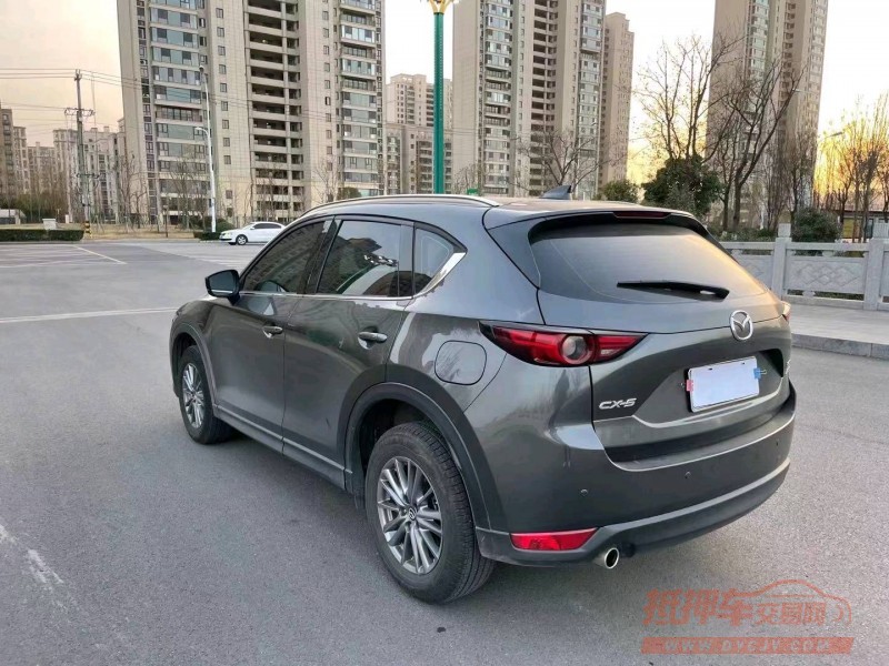 徐州20年马自达CX-55