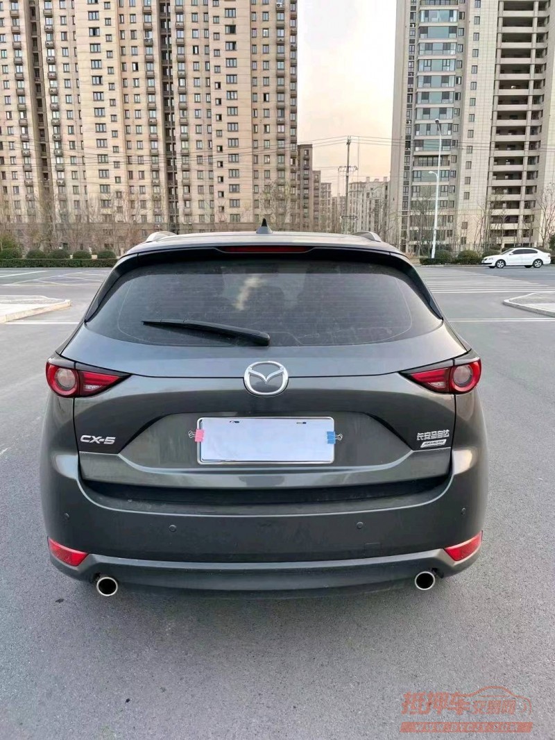 徐州20年马自达CX-56