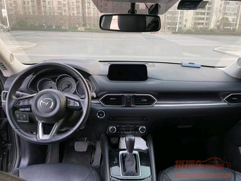 徐州20年马自达CX-58