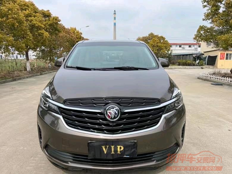 盐城22年别克GL81