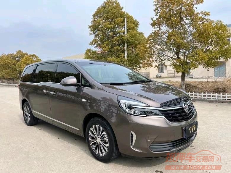 盐城22年别克GL82