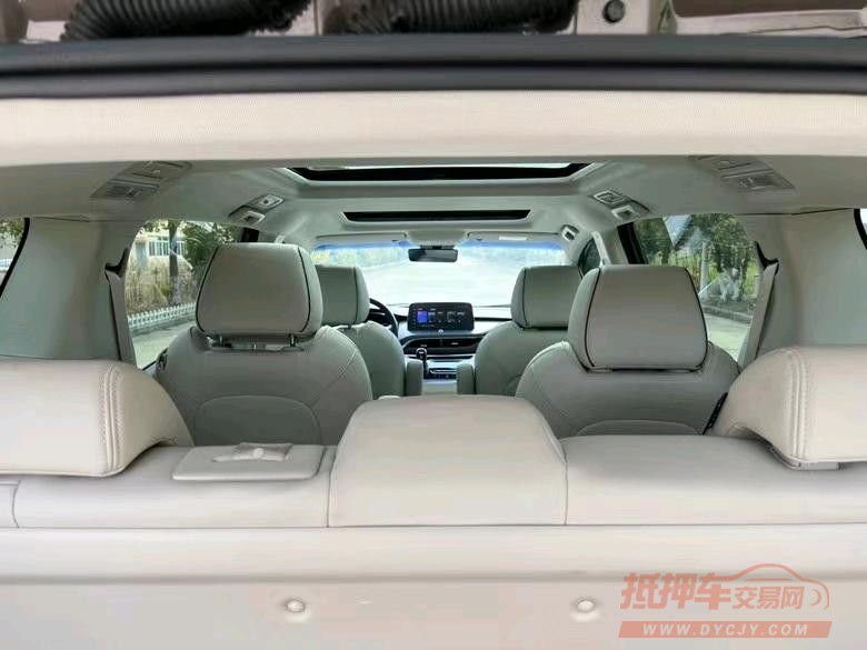 盐城22年别克GL85