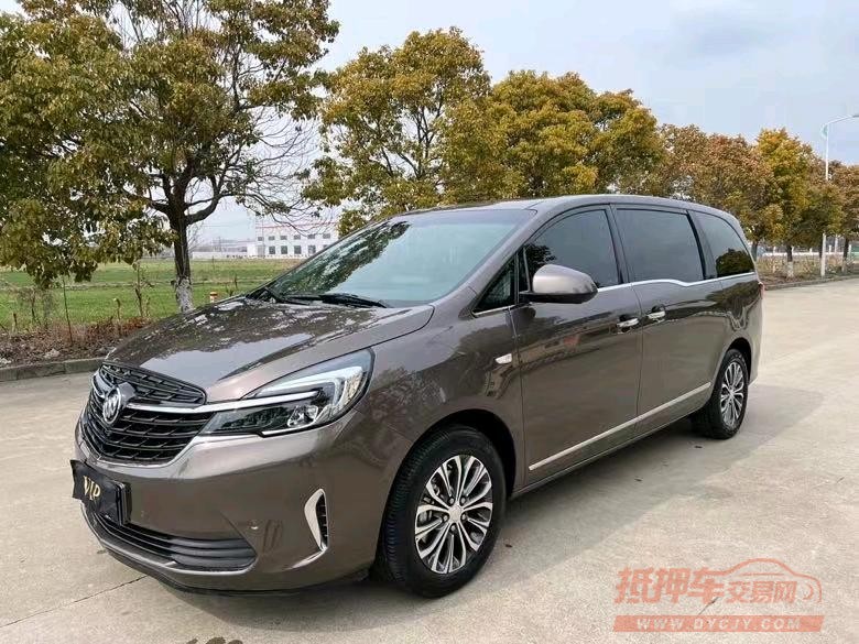 盐城22年别克GL83