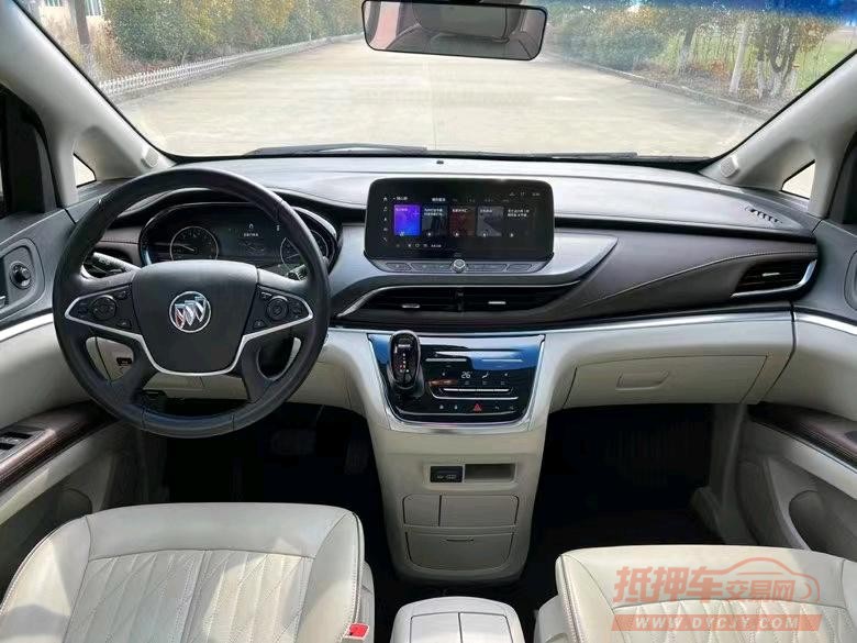 盐城22年别克GL84