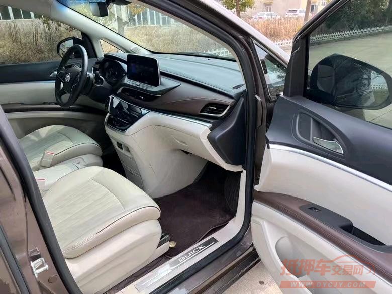 盐城22年别克GL87