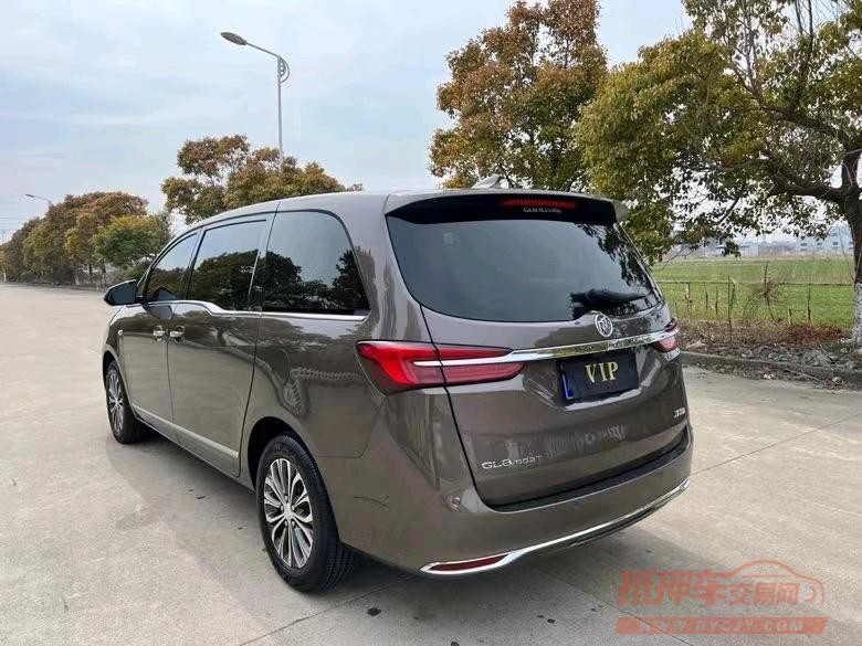 盐城22年别克GL89