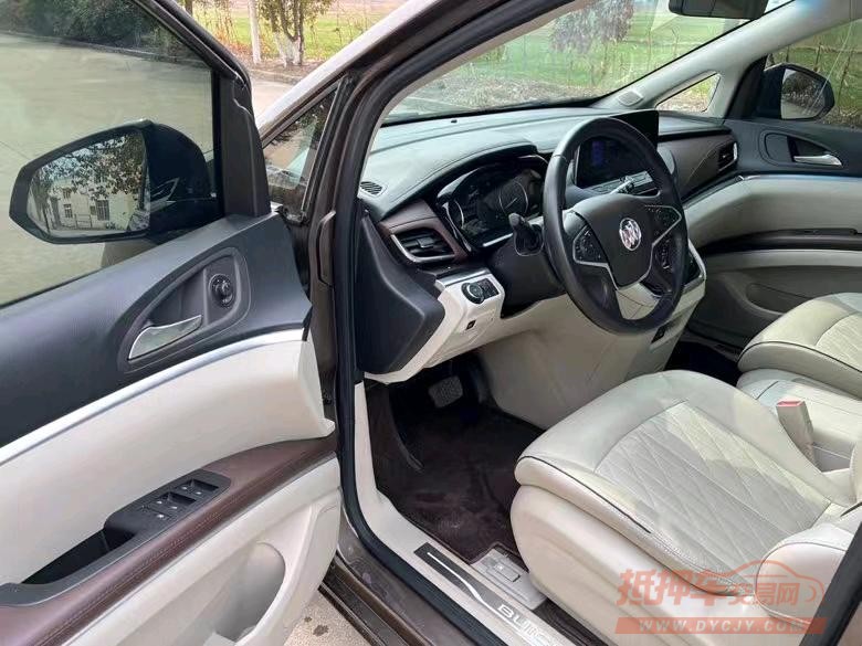 盐城22年别克GL88