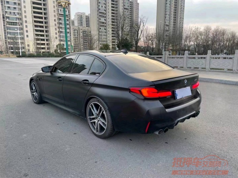 徐州21年宝马M54