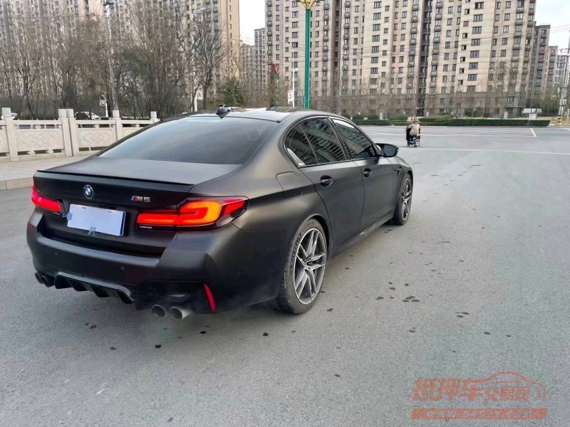 徐州21年宝马M56