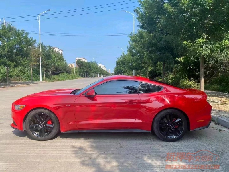 邯郸17年福特野马3