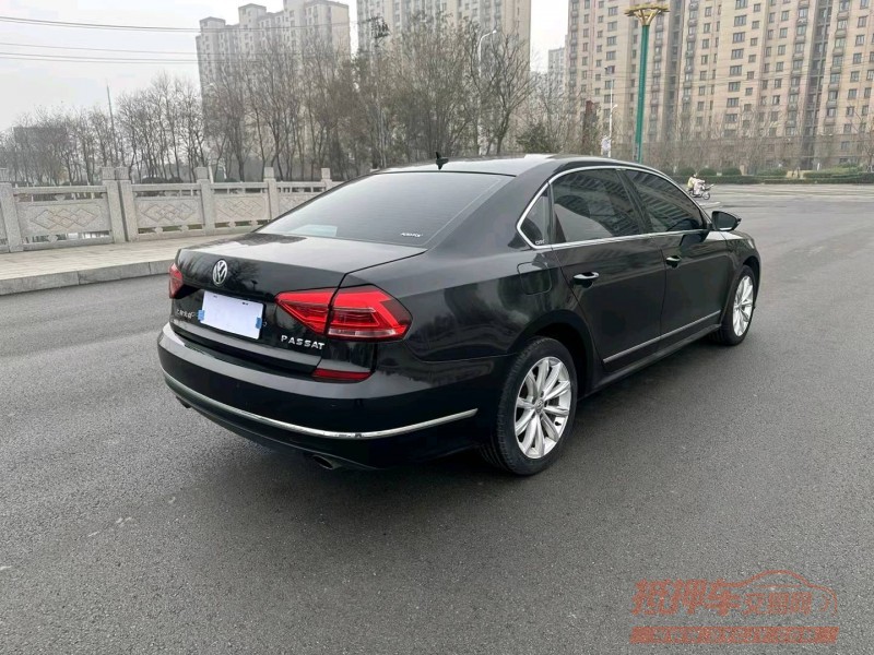 徐州18年大众帕萨特4