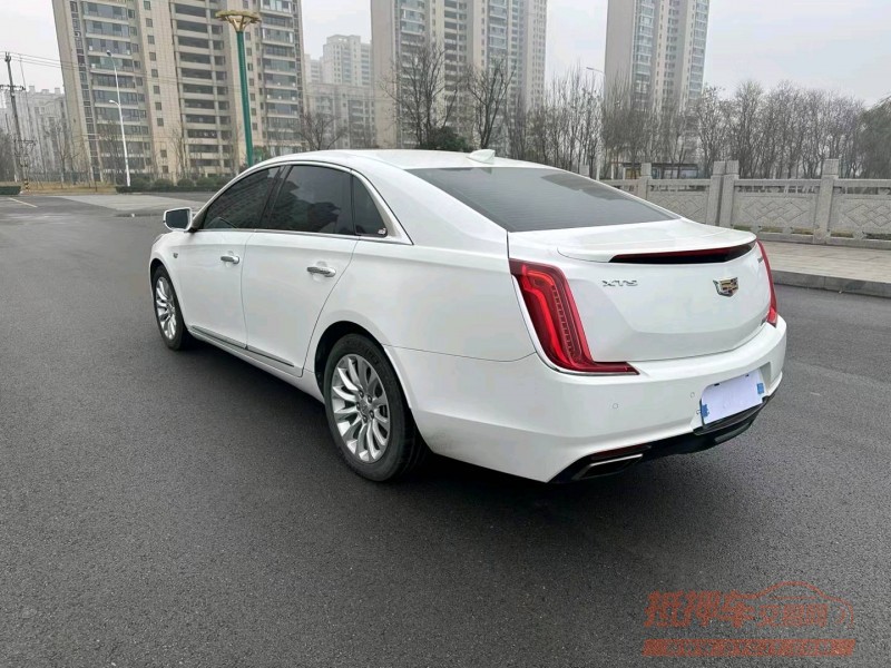 徐州17年凯迪拉克XTS6
