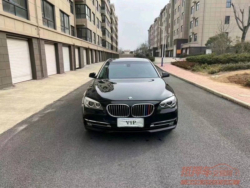 枣庄11年宝马7系1