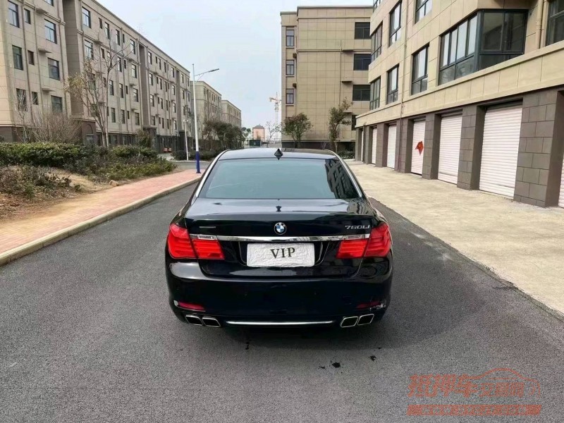 枣庄11年宝马7系5