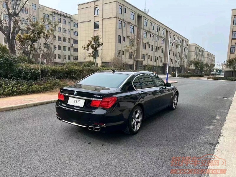 枣庄11年宝马7系6