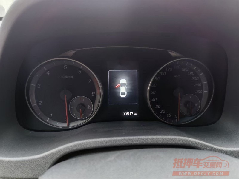 徐州19年现代领动9