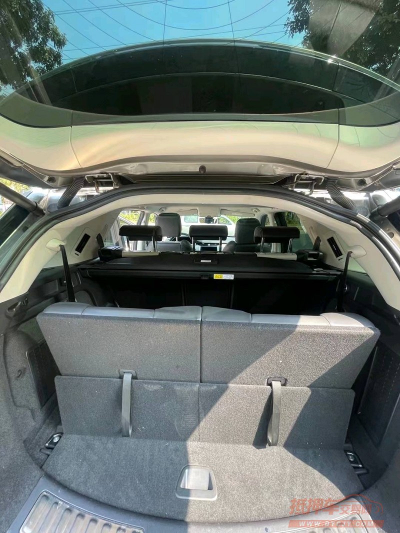 东莞21年路虎发现3