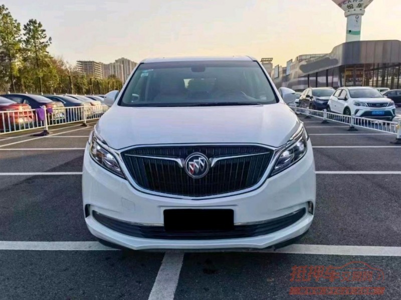 嘉兴19年别克GL89