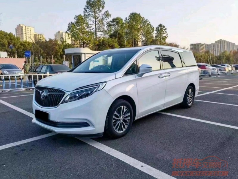 嘉兴19年别克GL87