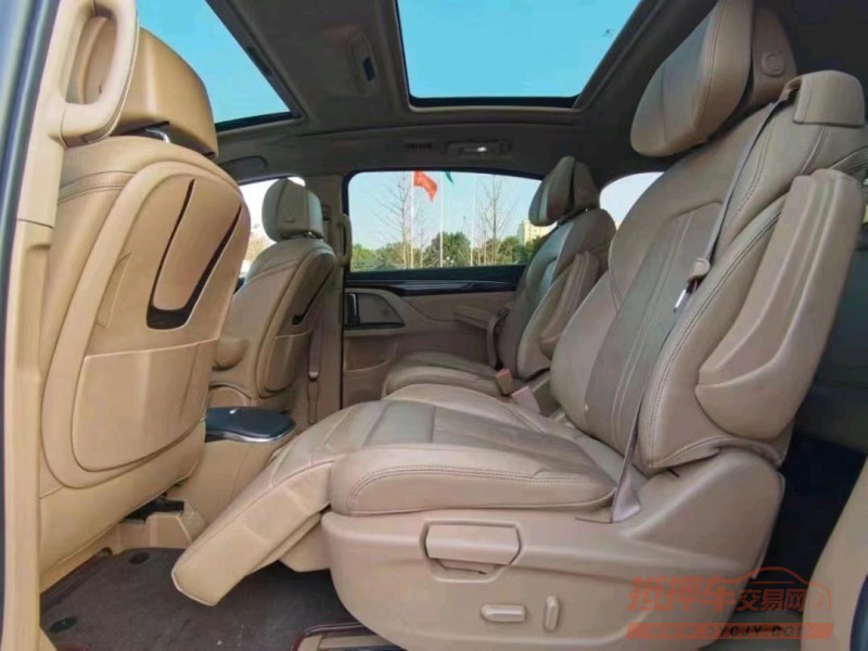 嘉兴19年别克GL82