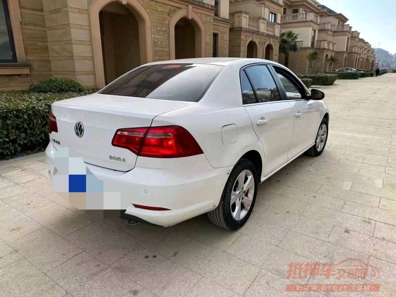 嘉兴15年大众宝来4