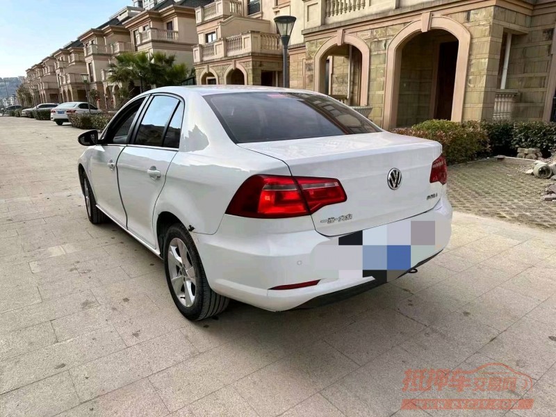 嘉兴15年大众宝来6