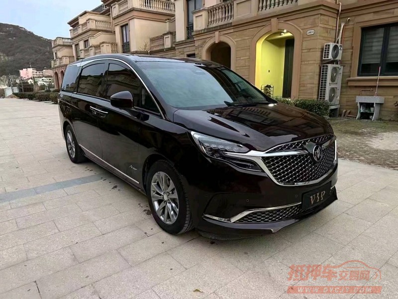 嘉兴20年别克GL82