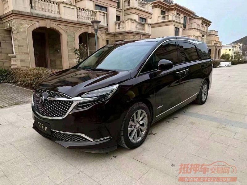 嘉兴20年别克GL83