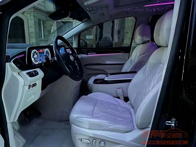 嘉兴20年别克GL85