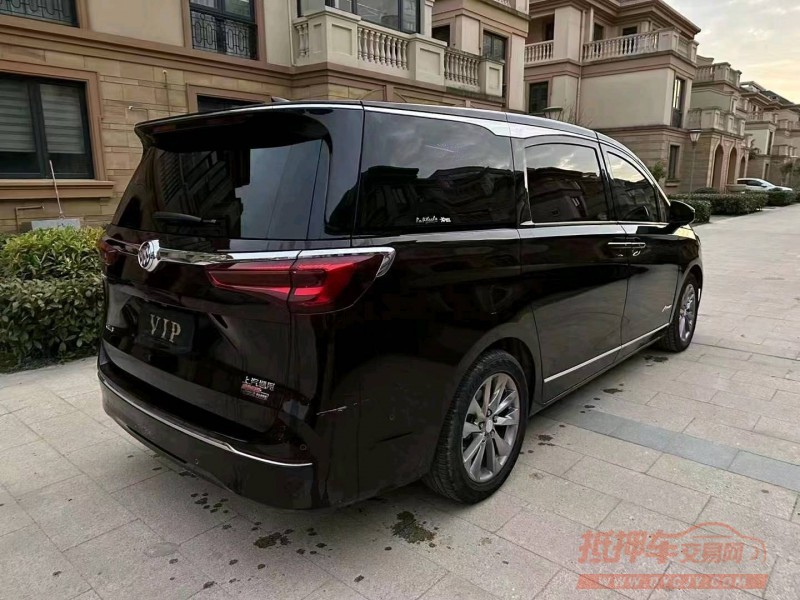 嘉兴20年别克GL84