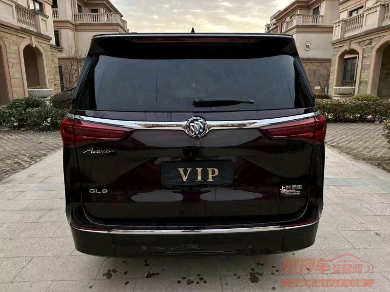 嘉兴20年别克GL89