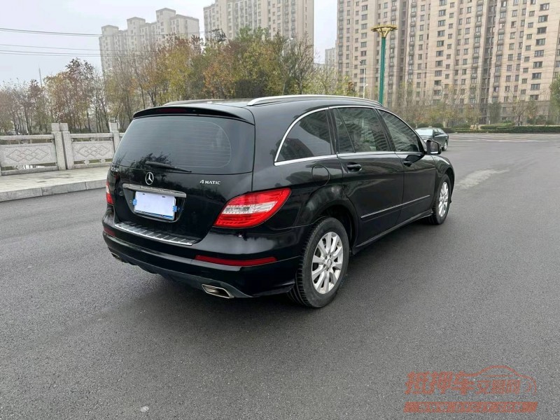 徐州13年奔驰R4