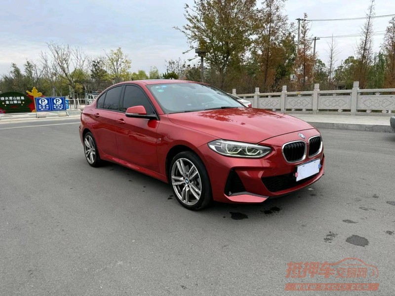 徐州19年宝马1系8