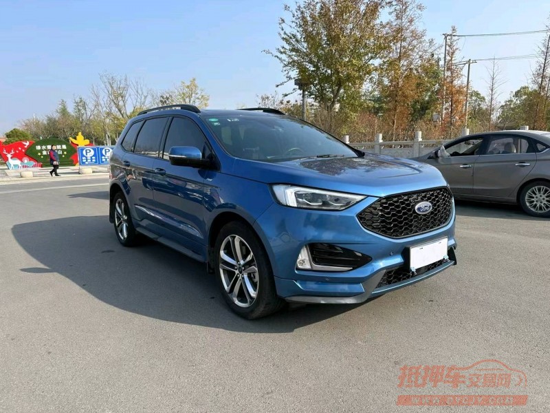 徐州19年福特锐界8