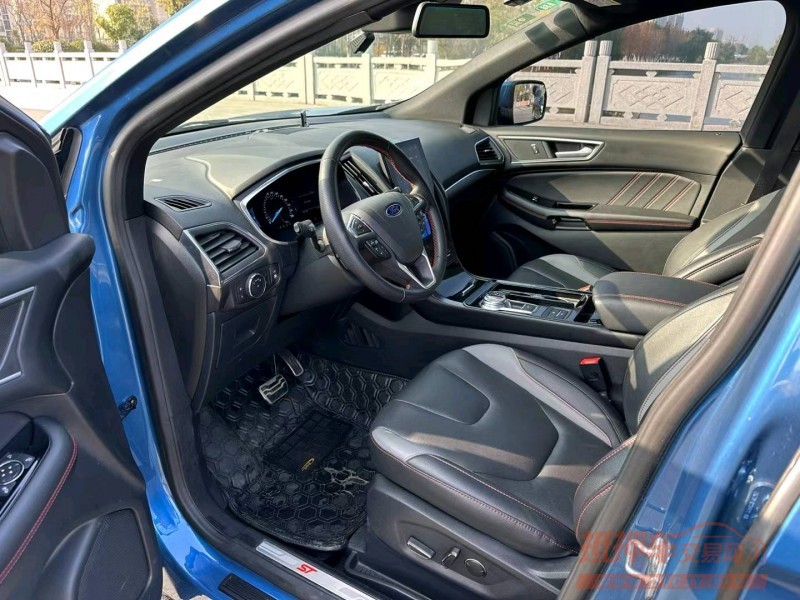 徐州19年福特锐界1