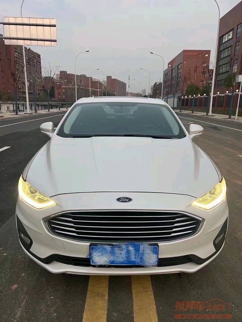 宜昌20年福特蒙迪欧1